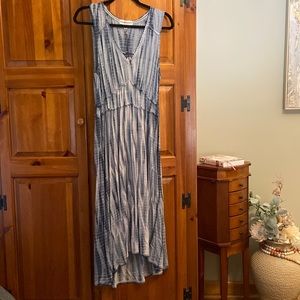 NWT Boho Midi Dress